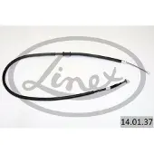 Linex Handbromsvajer 14.01.37 höger