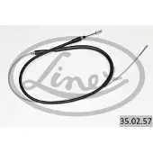 Linex Handbromsvajer 35.02.57