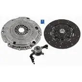 SACHS Kopplingssats 3000 990 582