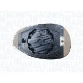 MAGNETI MARELLI Spegelglas, ytterbackspegel 350319521140