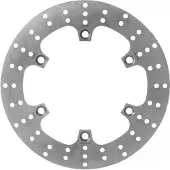 TRW Bromsskiva med typgodkännande MST292, DIAM. 276 MM, FIX