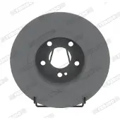 FERODO Bromsskiva DDF2665VC-1, 1 Stycke