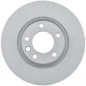 Bosch Bromsskiva 0 986 479 251 fram, ventilerad, höggradigt förkolnad, 1 Stycke