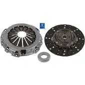 SACHS Kopplingssats 3000 951 653