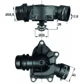 MAHLE ORIGINAL Termostat, kylvätska TI 26 88