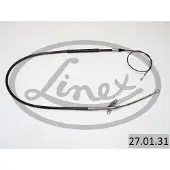 Linex Handbromsvajer 27.01.31 höger