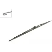 Bosch Torkarblad Twin Truck N66, 650mm, Front, 1 Stycke