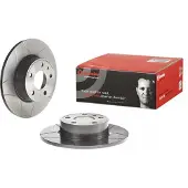 Brembo Bromsskiva MAX LINE 08.3126.76, 1 Stycke