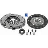 SACHS Kopplingssats 3000 970 058