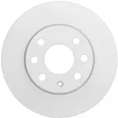 Bosch Bromsskiva 0 986 479 B84 fram, ventilerad, 1 Stycke