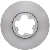 Bosch Bromsskiva 0 986 479 C99 fram, ventilerad, 1 Stycke
