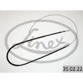 Linex Handbromsvajer 35.02.22