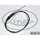 Linex Handbromsvajer 35.02.31
