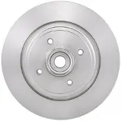 Bosch Bromsskiva 0 986 479 270 bak, full, 1 Stycke