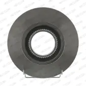 FERODO Bromsskivor DDF2472 bak, full, 2 Stycke