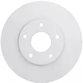 Bosch Bromsskiva 0 986 479 B61 fram, ventilerad, 1 Stycke