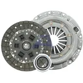 AISIN Kopplingssats KM-070A