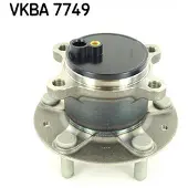 Skf Hjullagersats VKBA 7749