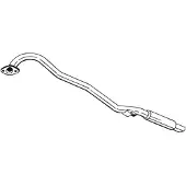 Bosal Ljuddämpare 278-549