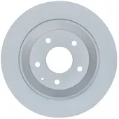 Bosch Bromsskiva 0 986 479 C28 bak, full, höggradigt förkolnad, 1 Stycke