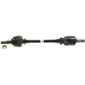 SPIDAN Drivaxel 24870 vänster