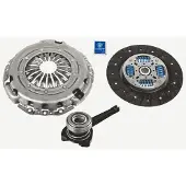 SACHS Kopplingssats Kit plus CSC 3000 990 095