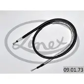 Linex Handbromsvajer 09.01.73