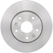 Bosch Bromsskiva 0 986 479 403 fram, ventilerad, 1 Stycke