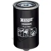 HENGST FILTER Bränslefilter H586WK