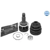 Meyle Ledsats, drivaxel KIT 314 498 0001
