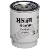 HENGST FILTER Bränslefilter H398WK