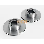 C.E.I Bromsskivor 215177, 2 Stycke