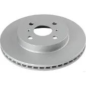 HERTH+BUSS ELPARTS Bromsskiva HERTH+BUSS JAKOPARTS J3302213 fram, ventilerad, 1 Stycke