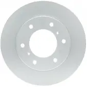 Bosch Bromsskiva 0 986 479 704 fram, ventilerad, 1 Stycke
