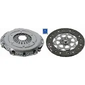 SACHS Kopplingssats XTend 3000 970 041