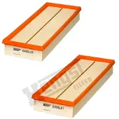 HENGST FILTER Luftfilter E455L01-2