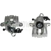 BUDWEG CALIPER Bromsok BUDWEG 343435, bak höger