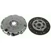 SACHS Kopplingspaket med trycklager 3000 950 673