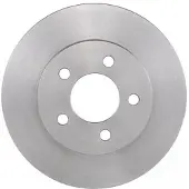 Bosch Bromsskiva 0 986 479 461 fram, ventilerad, höggradigt förkolnad, 1 Stycke