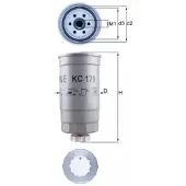 MAHLE ORIGINAL KC 179
