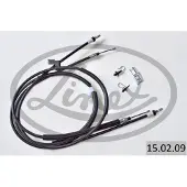 Linex Handbromsvajer 15.02.09