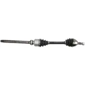 PASCAL Drivaxel G2P055PC