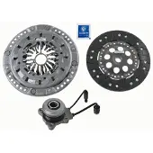 SACHS Kopplingssats 3000 990 049