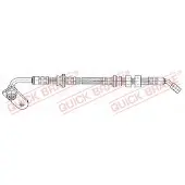 Quick Brake Bromsslang 59.914, höger