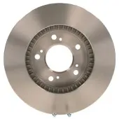 Bosch Bromsskiva 0 986 478 667 fram, ventilerad, 1 Stycke