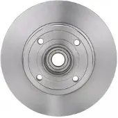 Bosch Bromsskiva 0 986 479 278 bak, full, 1 Stycke