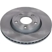 FEBI BILSTEIN Bromsskiva 179497 fram, ventilerad, 1 Stycke