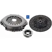 SACHS Kopplingssats 3000 951 461