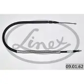 Linex Handbromsvajer 09.01.62 höger