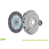 Valeo Kopplingssats 832226